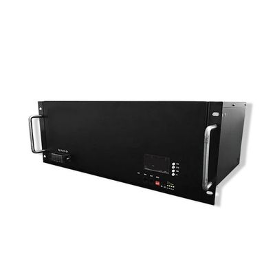 bottaio Terminal dei sistemi Lifepo4 di corrente continua delle Telecomunicazioni di 48v 100ah