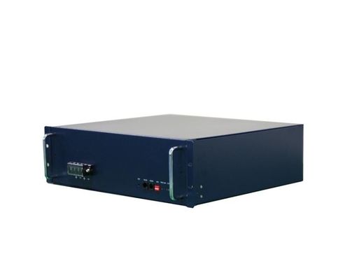 Backup della centrale elettrica delle Telecomunicazioni Lifepo4 48V 50AH