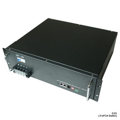 Centrale elettrica di Solar Battery Backup del bottaio della centrale elettrica delle Telecomunicazioni di 50AH 48V