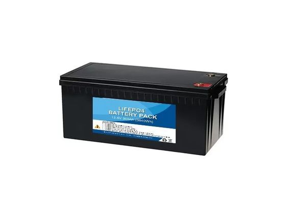le Telecomunicazioni solari di 12V 50AH si elevano batteria di Lifepo 4 del bottaio delle soluzioni