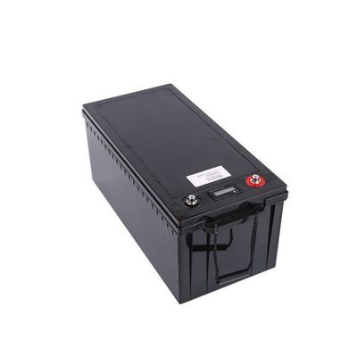 Backup profondo di potenza della batteria del ciclo della centrale elettrica delle Telecomunicazioni di 50AH 12V Lifepo4
