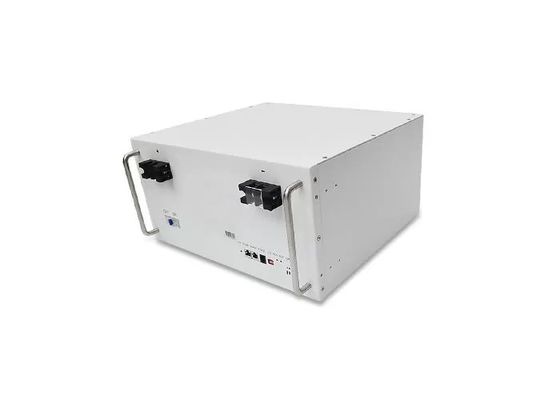 Backup profondo di potere della centrale elettrica delle Telecomunicazioni della batteria 48v del ciclo di LFP 100ah