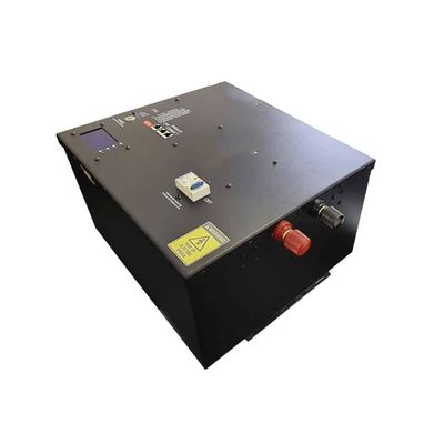 Blocco alimentatore di sostegno del litio della batteria 51.2V 100ah di Lifepo4 UPS