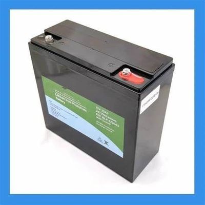 Cellule cilindriche portatili Lifepo4 200ah della batteria 2560wh di 12v LFP