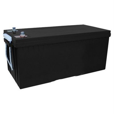 batteria al litio portatile dell'ABS 12V della batteria di 100ah 12v LFP 
