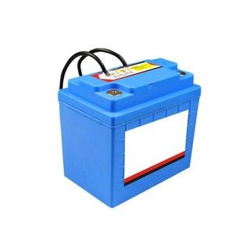 batteria del litio rv della batteria 7.2-200ah di 50ah IP65 12v LFP per gli elettrodomestici