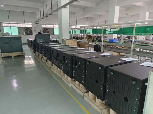 Batteria 100ah dell'ABS IP65 Lifepo4 della batteria di rv 12v LFP per gli elettrodomestici