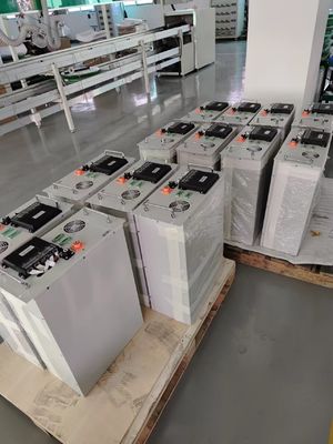 Batteria 100ah dell'ABS IP65 Lifepo4 della batteria di rv 12v LFP per gli elettrodomestici