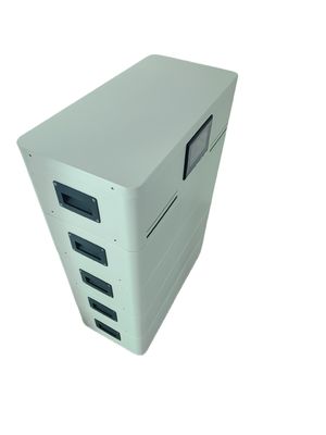 Pila domestica della batteria di flusso dei sistemi di memorizzazione della batteria di 5KW 100AH Lifepo4