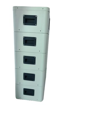 Pile domestiche della batteria di immagazzinamento dell'energia LiFePo4 della batteria di 5KW 200AH