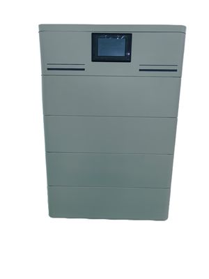 Batteria domestica della pila di potere di immagazzinamento dell'energia LiFePo4 della batteria di 5KW 400AH