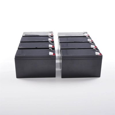 pacchetto portatile della batteria al litio del ciclo di 51.2V 50AH Lifepo UPS 3000