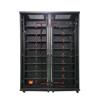 Immagazzinamento dell'energia del blocco alimentatore della batteria al litio della batteria 51.2v 100ah di 40KW Lifepo4 UPS
