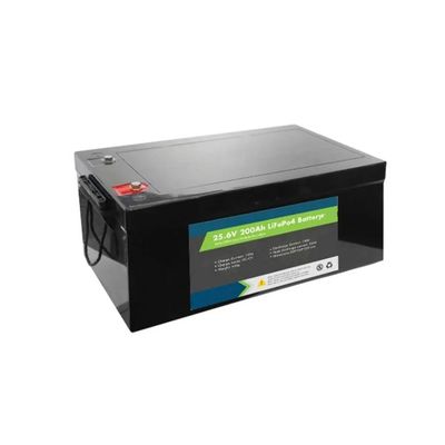 litio portatile Ion Battery Pack Energy Storage della batteria 51.2v 100ah di 20a Lifepo4 UPS