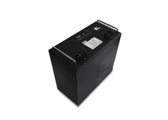 litio Ion Battery Bank di immagazzinamento dell'energia 51.2v di UPS della batteria di 100ah 48v Lifepo4