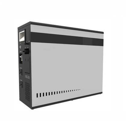 litio Ion Battery Box Energy Storage della batteria 51.2v di 48v 100ah Lifepo4 UPS