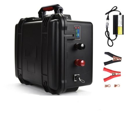 Immagazzinamento dell'energia del blocco alimentatore del litio della batteria 51.2v di UPS Lifepo4 della torre dello scaffale
