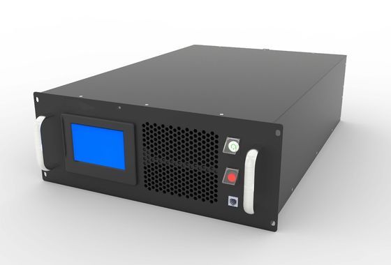 immagazzinamento dell'energia profondo del pacchetto della batteria di UPS della torre della batteria Lifepo4 del ciclo del litio 51.2v