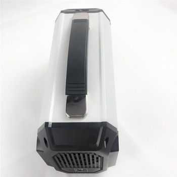 Immagazzinamento dell'energia portatile del pacchetto del pacchetto della batteria al litio dello scaffale della batteria 51.2v di Lifepo4 UPS