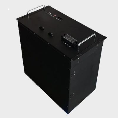 Backup di potenza della batteria delle soluzioni 51.2V 50AH LFP di Telecom Power System del bottaio