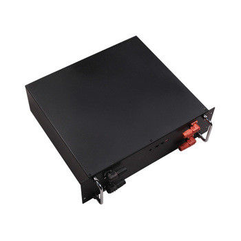 backup di potenza della batteria di telecomunicazione dei sistemi di batterie delle Telecomunicazioni di 50ah 48v