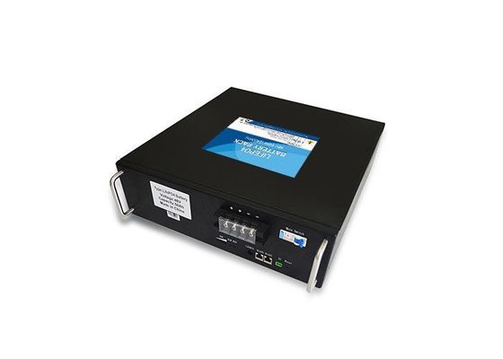 batteria di sostegno del litio 48v Lfp della centrale elettrica delle Telecomunicazioni 100ah