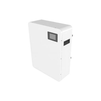 Smart Lithium Ion Battery Home Storage System con software di monitoraggio incluso