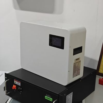 48V Home Battery Energy Storage con certificazioni