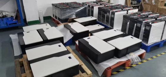 48V Home Battery Energy Storage con certificazioni