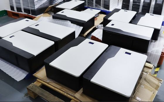 Batteria agli ioni di litio a 48 V con programma di monitoraggio incluso
