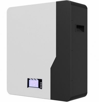 Home Smart Battery Energy Storage con monitoraggio colore personalizzabile