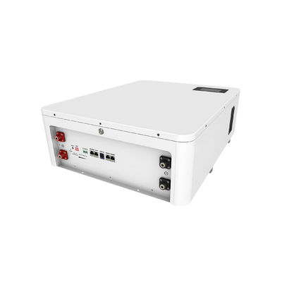 Tensione nominale 48V Immagazzinamento energetico domestico a batteria con temperatura di funzionamento da -20 °C a 50 °C