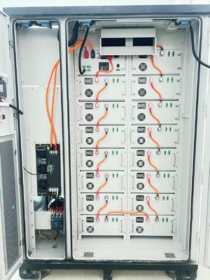 Aggiorna il tuo sistema energetico con il sistema di accumulo di energia a batteria BESS Hvac Sì e spedizione in container