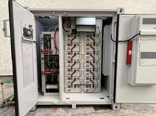 Batteria per container di trasporto tecnologie avanzate LiFePo4 per vari modelli di sistemi di stoccaggio dell'energia industriali e commerciali