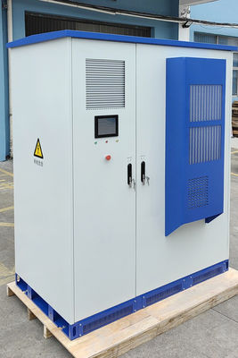 Versatile e potente sistema di accumulo di energia a batteria BESS per l'accumulo di energia -10-50 gradi Celsius Pcs Potenza 50-500KW