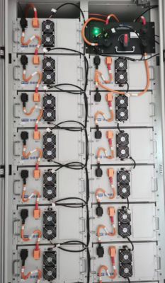 Sistemi di accumulo di energia commerciali certificati UL: la chiave per lo spostamento del carico di punta e il risparmio energetico