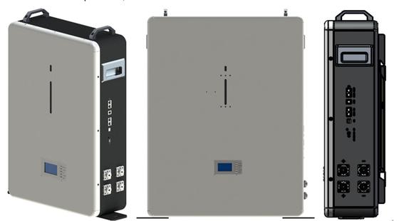 48V di scarica Voltage E Scooter batterie per prestazioni ottimali a temperatura 0-45C