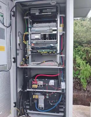 12V 24V 48V Telecom Emergency Power Supply Manutenzione gratuita