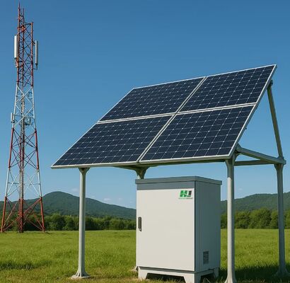 Sistemi di ricambio della batteria 48V per telecomunicazioni senza manutenzione -20 °C - 60 °C