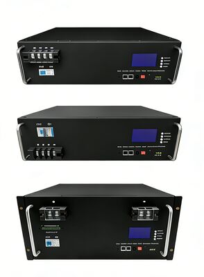 Batteria di backup per telecomunicazioni a 48V, ciclo di vita 6000, stabilità della rete