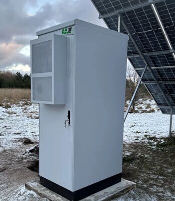 Batteria di backup per telecomunicazioni a 48V, ciclo di vita 6000, stabilità della rete