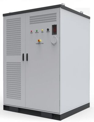 Potenza di riserva BESS Sistema di accumulo dell'energia della batteria Efficienza fino al 98%